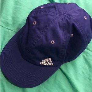 NWOT 💞 adidas adjustable Velcro back cap